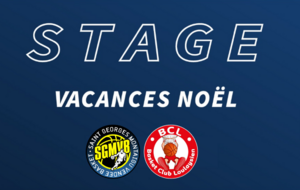 STAGES VACANCES DE NOEL