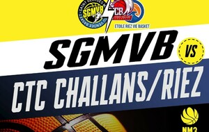 NM3 - SGMVB-CTC Challans/Riez