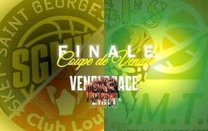 FINALE COUPE DE VENDÉE