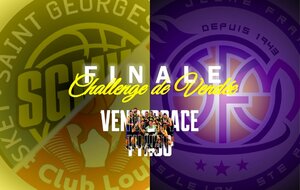 FINALE CHALLENGE DE VENDÉE