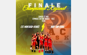 FINALE RÉGIONALE