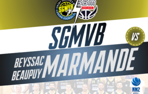 SGMVB - BB MARMANDE