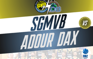 SGMVB - ADOUR DAX