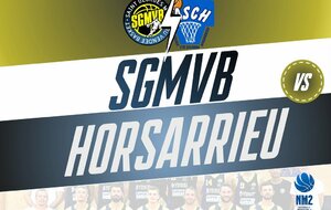 SGMVB - HORSARRIEU