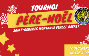 TOURNOI DU PÈRE NOËL