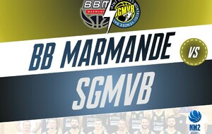 BB MARMANDE - SGMVB