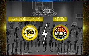 JSA Bordeaux - MVBC