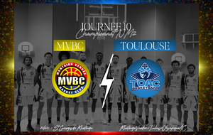 MVBC - TOULOUSE