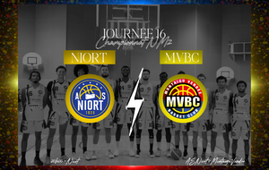 Niort - MVBC