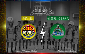 MVBC - ADOUR DAX