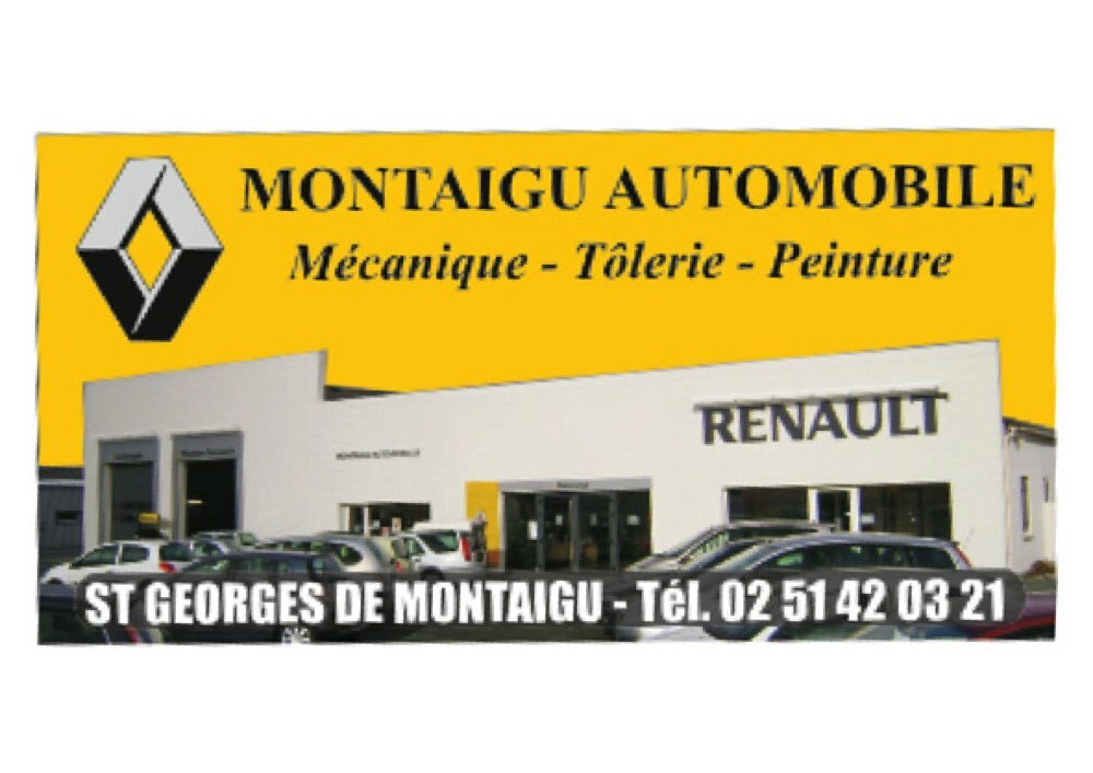 MONTAIGU AUTOMOBILE