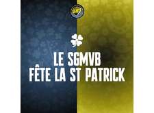 LE SGMVB FETE LA SAINT PATRICK