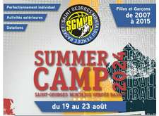 SUMMER CAMP 2024