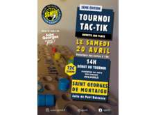 TOURNOI TAC-TIK