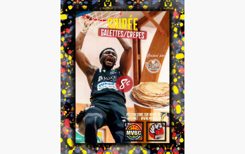 SOIRÉE GALETTES - SAMEDI 4 AVRIL