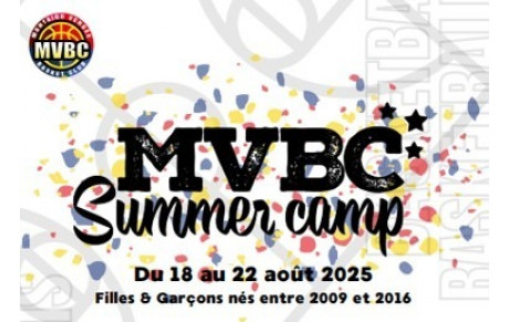 CAMP D'ETE 18-22 AOUT 2025